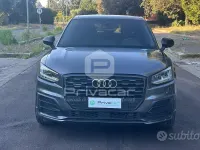 Usata Audi Q2 Business 190 CV (139 kW) 2019 Grigio SUV