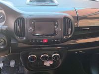 Usata Fiat 500L Pop Star 85 CV (62 kW) 2015 Nero Monovolume