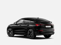 Nuova Audi Q4 Sportback e-tron S-Line 77 kW (105 CV) 2027 Nero mythos metallizzato SUV