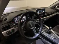 Usata Audi A4 Sport 150 CV (110 kW) 2016 Nero Station wagon