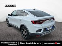 Usata Renault Arkana Techno 143 CV (105 kW) 2023 Bianco SUV