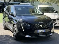Usata Peugeot 3008 Allure 181 CV (133 kW) 2021 Nero perla metallizzato SUV