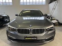 Usata BMW 530 193 CV (141 kW) 2018 Grigio Station wagon