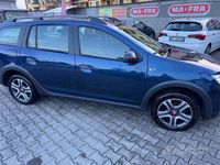 Usata Dacia Logan MCV Stepway 95 CV (69 kW) 2019 Blu Station wagon