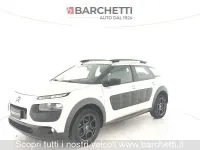Usata Citroën C4 Feel 99 CV (72 kW) 2018 Bianco SUV