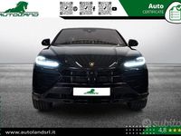 Nuova Lamborghini Urus 799 CV (587 kW) 2025 Nero perlato SUV