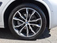 Usata BMW X3 M Sport 190 CV (139 kW) 2019 Grigio SUV