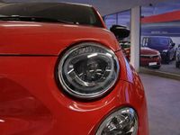 Usata Fiat 500 70 CV (51 kW) 2023 Arancio Berlina