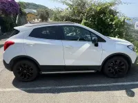 Usata Opel Mokka 140 CV (102 kW) 2015 Bianco SUV