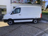 Usata VW Crafter 140 CV (102 kW) 2017 Bianco Furgone