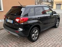 Usata Suzuki Vitara Cool 120 CV (88 kW) 2018 Nero SUV