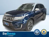 Usata Suzuki Vitara 129 CV (94 kW) 2024 Blu metallizzato SUV