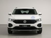 Usata VW T-Roc Goal 150 CV (110 kW) 2025 Bianco SUV