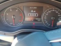 Usata Audi A4 Ambiente 150 CV (110 kW) 2017 Argento Station wagon