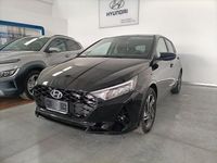 Nuova Hyundai i20 101 CV (74 kW) 2025 Nero Berlina