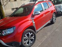 Usata Dacia Duster 101 CV (74 kW) 2021 Rosso Berlina