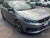 Usata Peugeot 308 SW 180 CV (132 kW) 2020 Grigio Station wagon