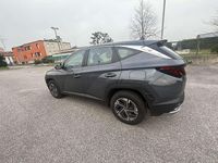 Usata Hyundai Tucson 160 CV (117 kW) 2025 Grigio SUV