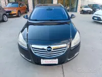 Usata Opel Insignia 131 CV (96 kW) 2011 Nero Station wagon
