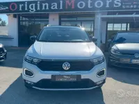 Usata VW T-Roc Style 116 CV (85 kW) 2019 Grigio SUV