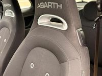 Usata Abarth 595 Pista 160 CV (117 kW) 2018 Berlina
