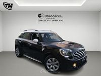 Usata Mini Cooper D Countryman Business 150 CV (110 kW) 2017 Nero SUV