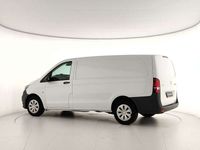 Usata Mercedes Vito 136 CV (100 kW) 2016 Bianco Furgone