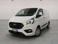 Usata Ford Transit Custom Trend 131 CV (96 kW) 2020 Bianco Furgone