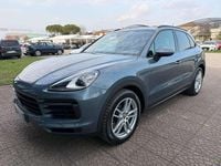 Usata Porsche Cayenne 441 CV (324 kW) 2018 Blu/azzurro SUV