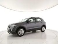 Usata VW T-Cross Style 95 CV (69 kW) 2023 Smoky grey metallizzato SUV