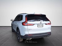 Nuova Honda CR-V Advance 144 CV (105 kW) 2026 Crystal black SUV