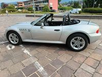 Usata BMW Z3 118 CV (86 kW) 2001 Grigio Cabrio