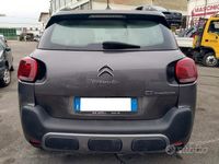 Usata Citroën C3 Aircross Live 110 CV (80 kW) 2020 Gray SUV