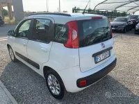 Usata Fiat Panda Lounge 95 CV (69 kW) 2018 Bianco Utilitaria