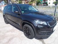Usata Skoda Kodiaq Executive 150 CV (110 kW) 2020 Nero SUV