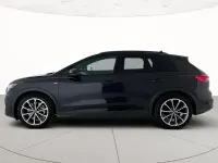 Usata Audi Q4 e-tron S-Line 210 kW (286 CV) 2025 Viola aurora metallizzato SUV
