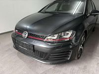Usata VW Golf VII GTI 220 CV (161 kW) 2013 Grigio Berlina