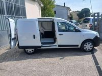 Usata Dacia Dokker 102 CV (75 kW) 2018 Bianco Monovolume