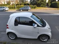 Usata Smart ForTwo Coupé 71 CV (52 kW) 2013 Bianco Coupé