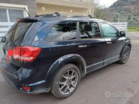Usata Fiat Freemont 170 CV (125 kW) 2012 Blu SUV