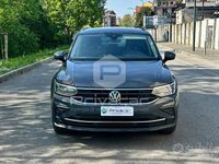 Brugt VW Tiguan Life 150 HK (110 kW) 2021 Grå SUV
