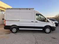 Usata Ford Transit 105 CV (77 kW) 2022 Bianco Furgone