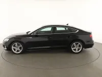 Usata Audi A5 Sportback Advanced 163 CV (119 kW) 2022 Nero Utilitaria