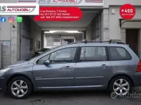 Usata Peugeot 307 109 CV (80 kW) 2008 Grigio scuro Station wagon