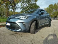 Usata Toyota C-HR Trend 184 CV (135 kW) 2020 Verde SUV