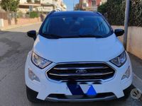 usata Ford Ecosport 1.5 Ecoblue 100 CV Start&Stop Titanium