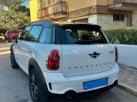Usata Mini Cooper S Countryman 122 CV (89 kW) 2013 Bianco SUV