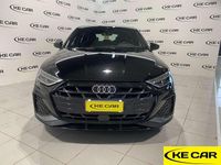 Usata Audi A3 e-tron S-Line 150 CV (110 kW) 2025 Nero Utilitaria