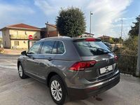 Usata VW Tiguan 150 CV (110 kW) 2017 Grigio SUV