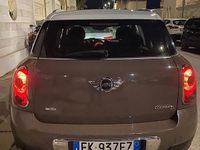 Begagnad Mini One D Countryman 90 HK (66 kW) 2011 Brun SUV
